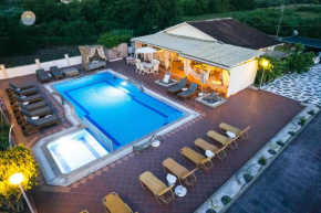 Villa Del sol junior suite 9 Corfu, Corfu'